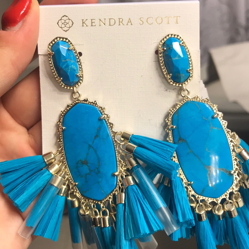 Kendra Scott Cristina Earings